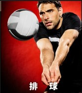 排球運動防護用品