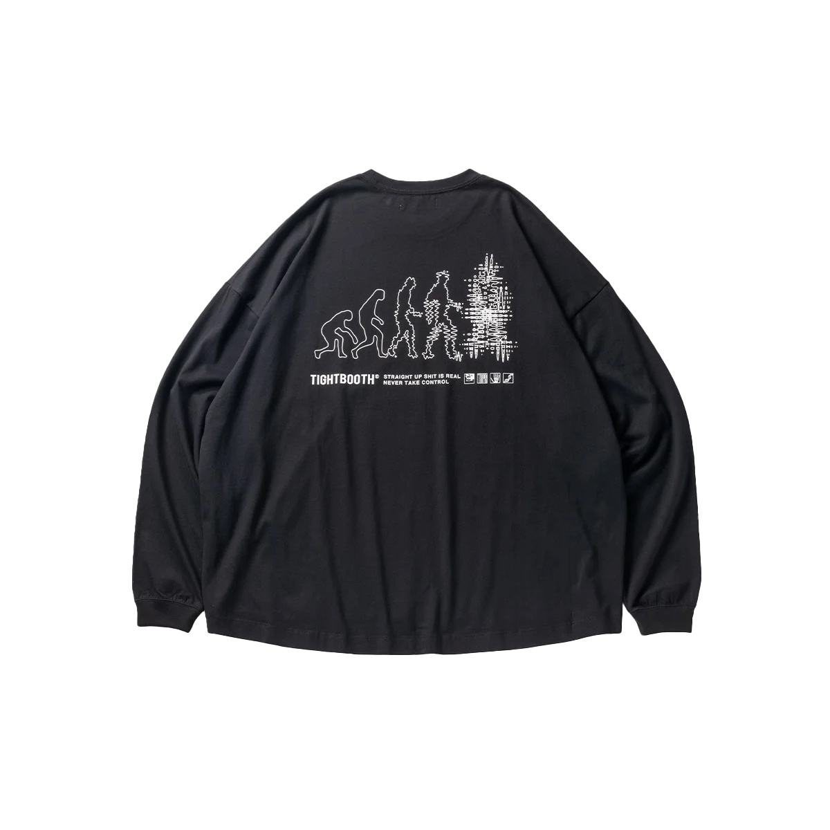 TIGHTBOOTH - Evolution L/S Tee - 2 Colors