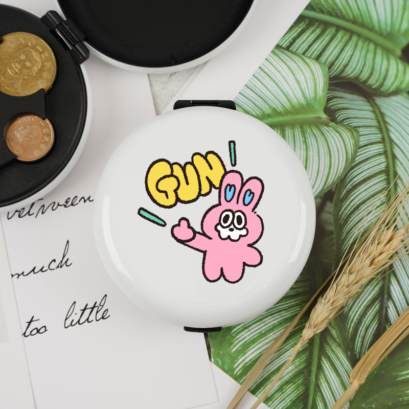 台幣｜左撇子-GUN