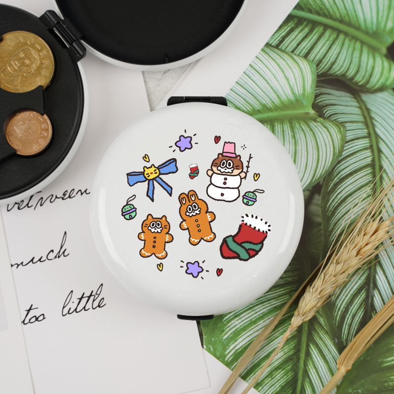 台幣｜左撇子-聖誕薑餅