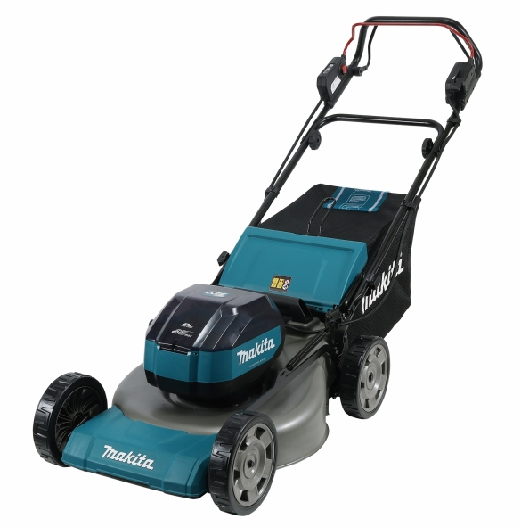 "MAKITA"牧田牌 充電式自走版剪草機套裝 534 mm (21") (鋰64V)