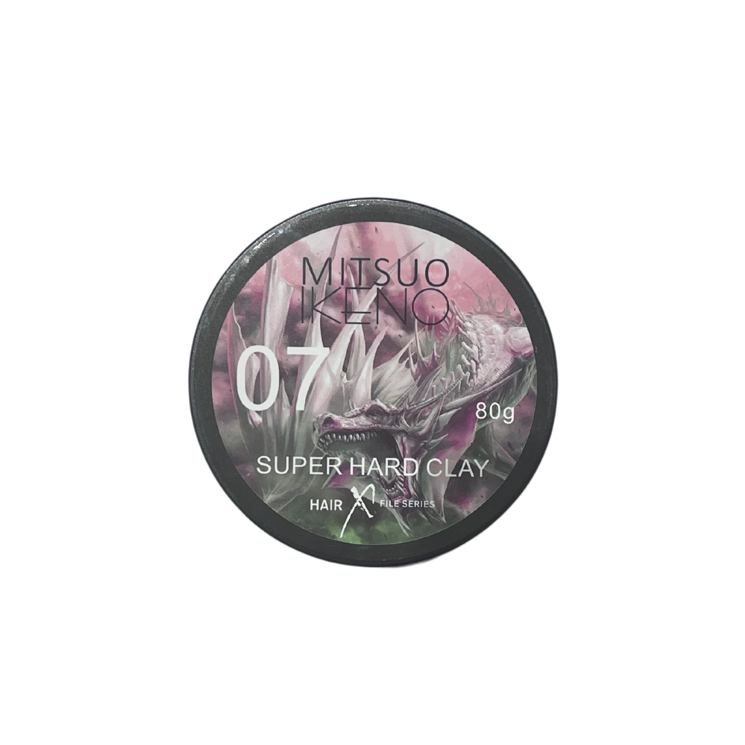 Mitsuo Ikeno 07 Super Hard Clay 80ml