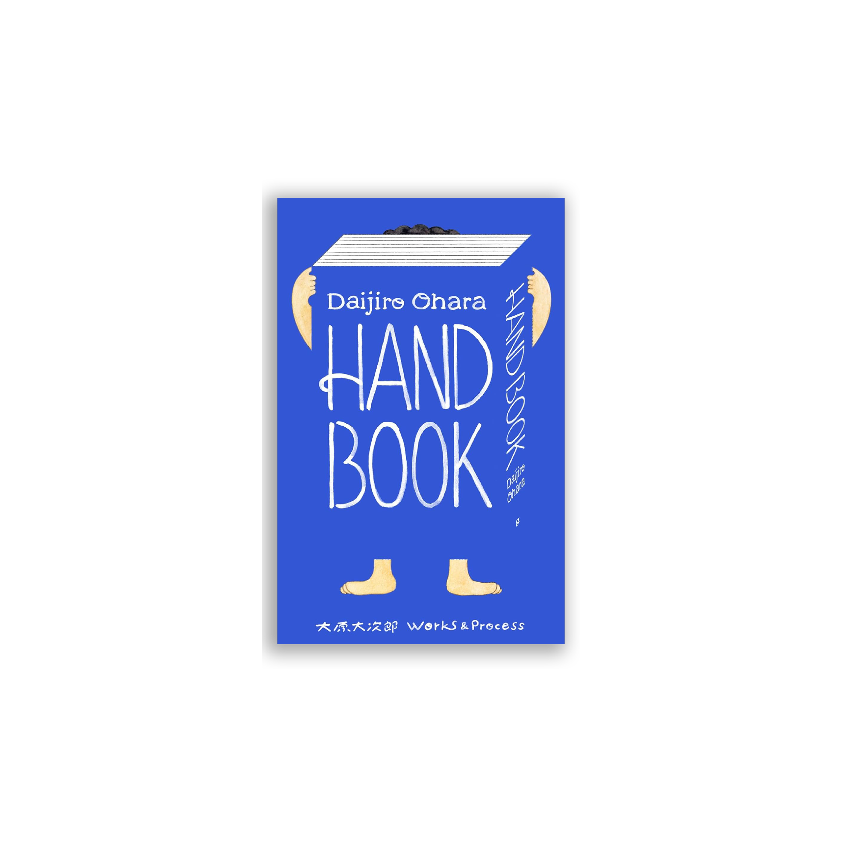 桑格設計書店》HAND BOOK 大原大次郎Works & Process