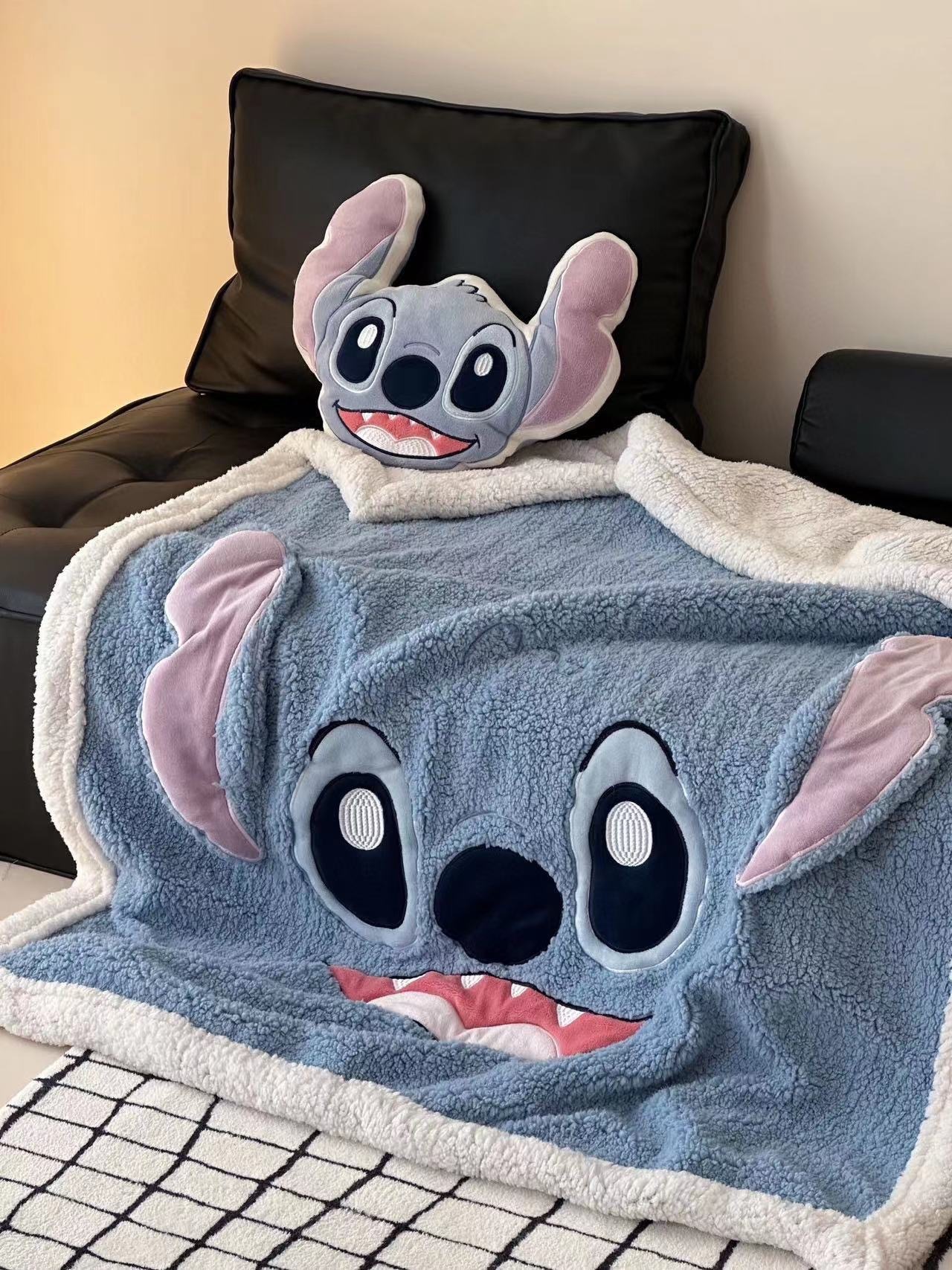 #現貨 正版授權 迪士尼Disney 羊羔毛棉被 法蘭絨毛毯 雙層加厚珊瑚絨毯 十款