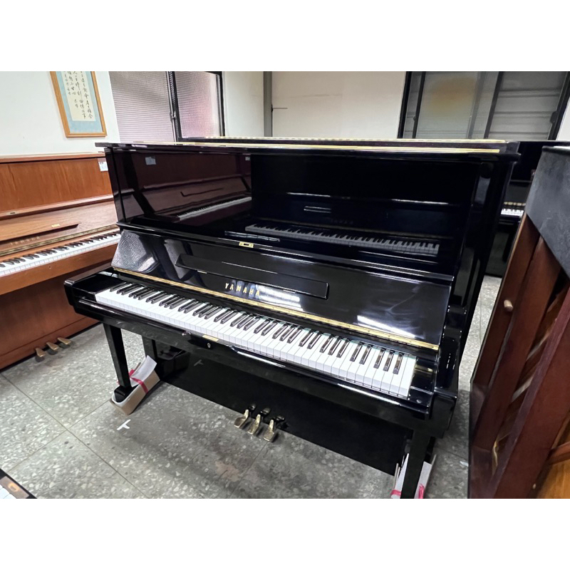 嚴選 如新品質 山葉 YAMAHA U3 3號琴 鋼琴 中古鋼琴 二手鋼琴 漢麟樂器 專業鋼琴店 網友好評價 推薦