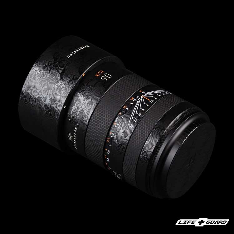 Hasselblad XCD 90mm F2.5 V 鏡頭貼膜