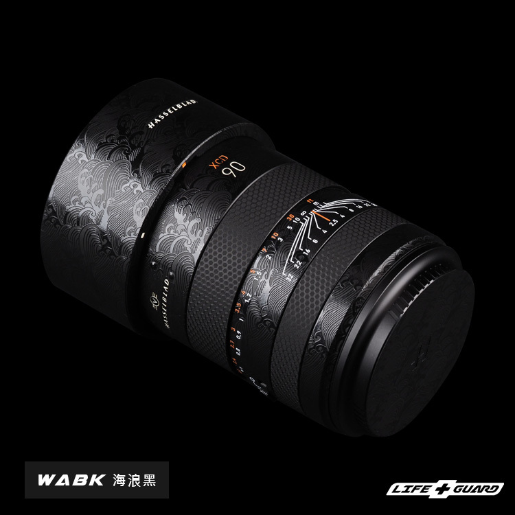 Hasselblad XCD 90mm F2.5 V 鏡頭貼膜