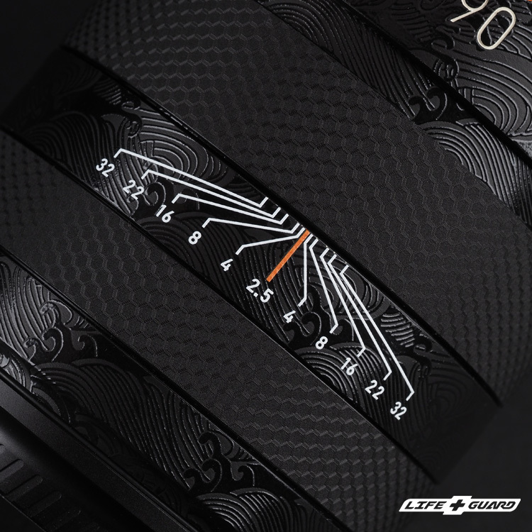 LIFE+GUARD Hasselblad XCD 90mm F2.5 V 專用貼膜產品圖