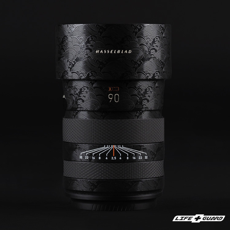 LIFE+GUARD Hasselblad XCD 90mm F2.5 V 專用貼膜產品圖