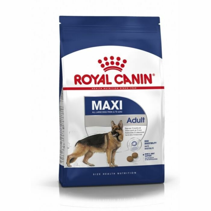 Royal Canin - 狗乾糧 - 大型成犬營養配方 15KG