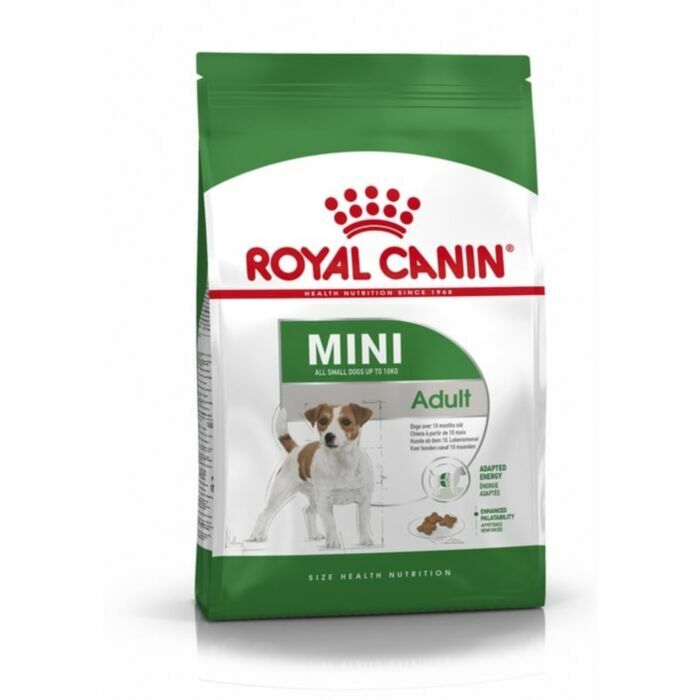 Royal Canin - 狗乾糧 - 小型成犬營養配方 (2KG-4KG)