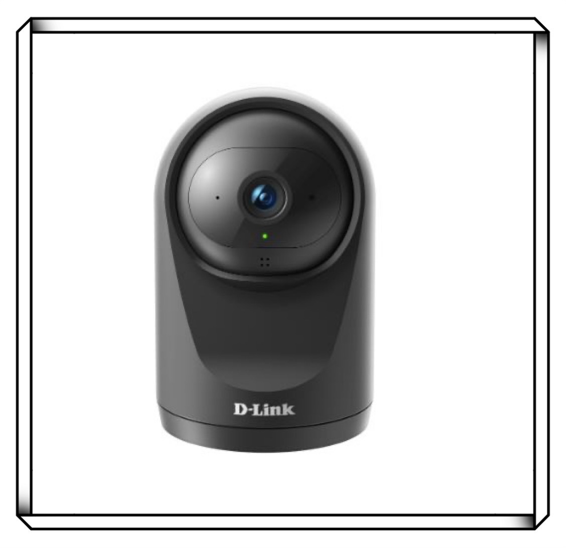 D-Link 友訊 DCS-6500LH Full HD 旋轉無線攝影機