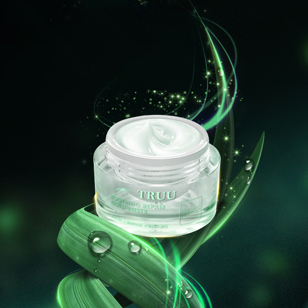 Truu 極致修復肌能霜 8G 隨身瓶