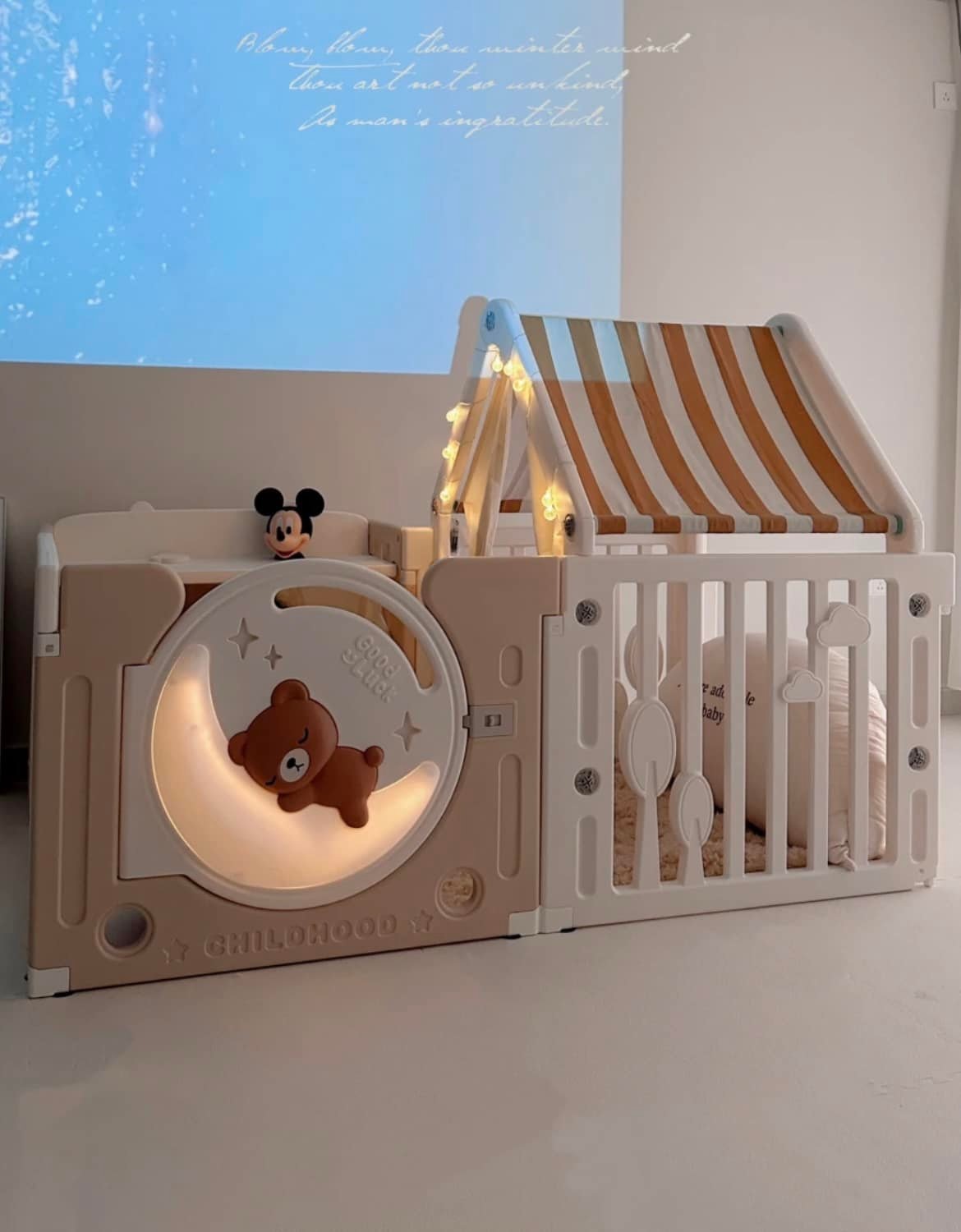 bear on the moon part 2