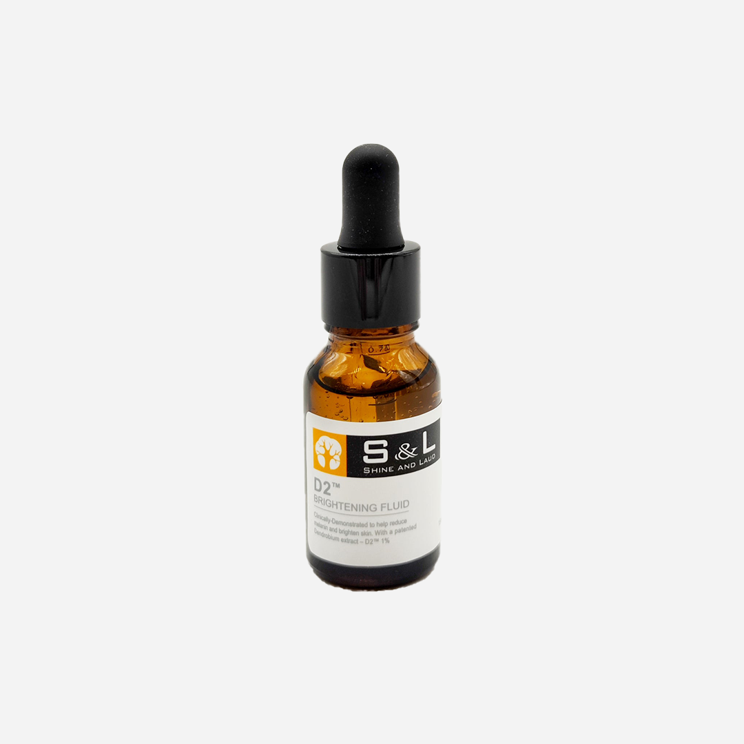 S & L 石斛精華亮白原液（精華液）15ML
