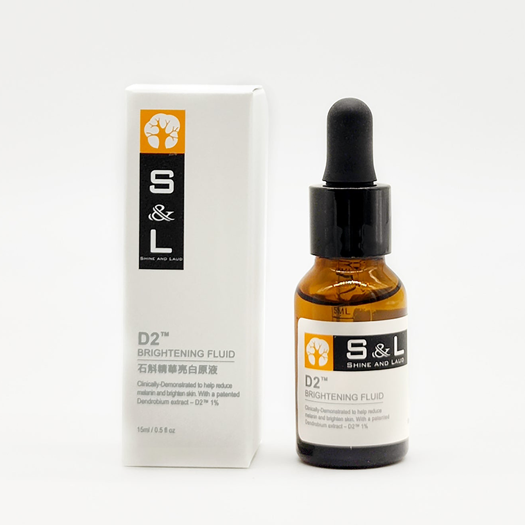 S & L 石斛精華亮白原液（精華液）15ML