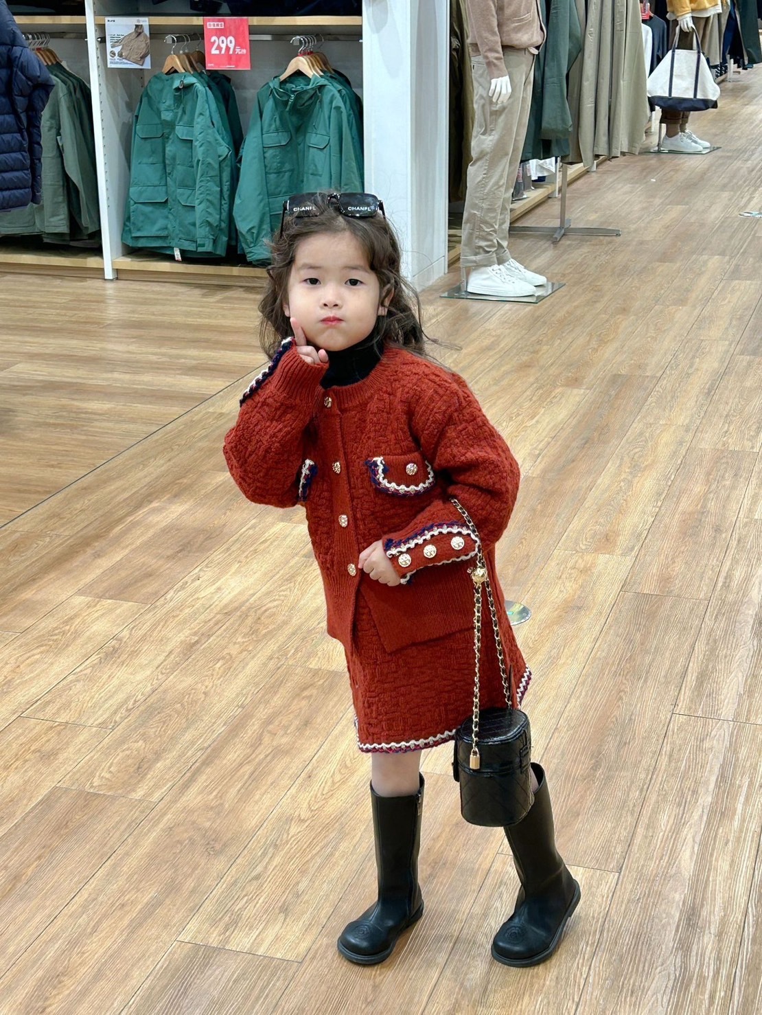 滾邊紅包小香套裝