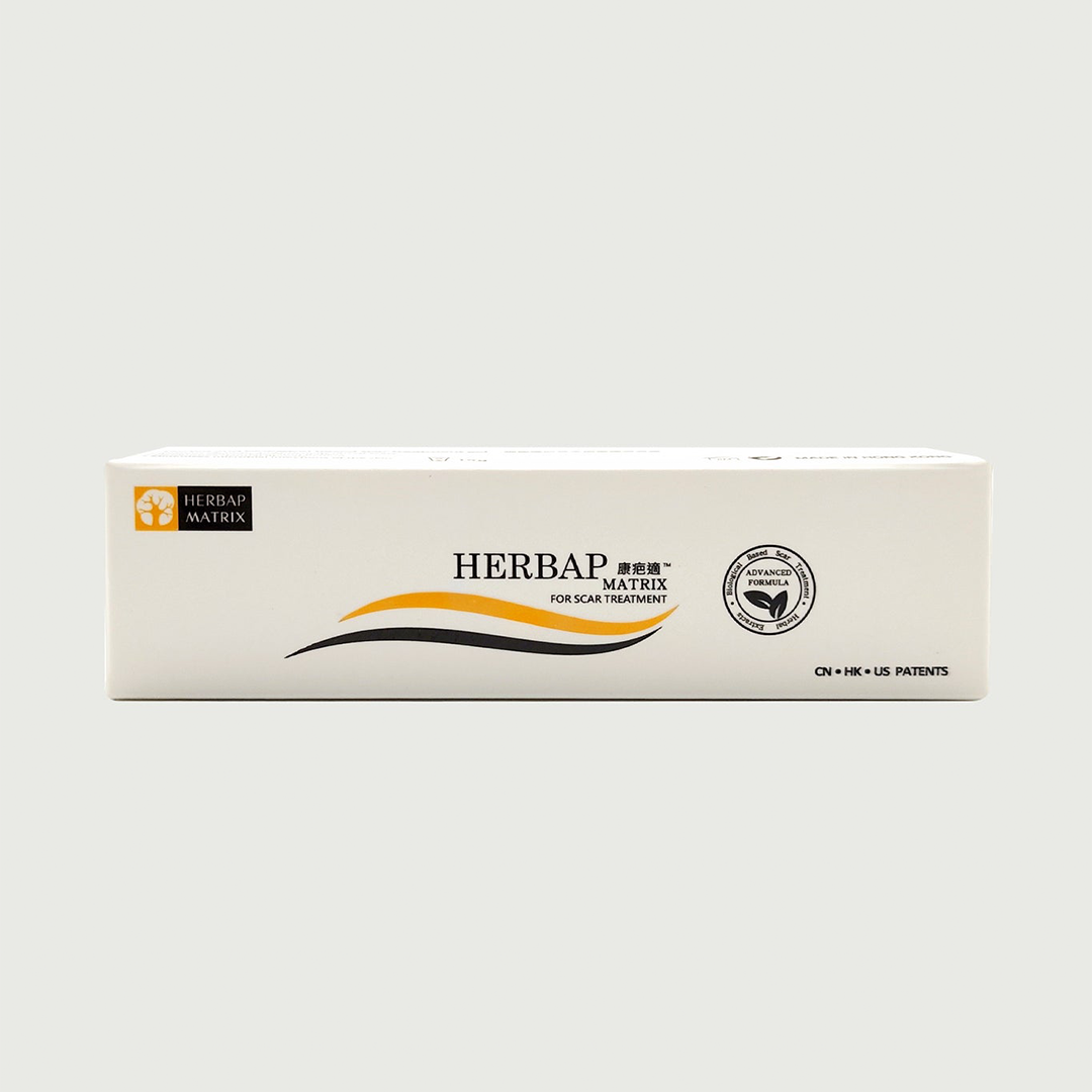 HERBAP MATRIX 康疤適疤痕修復凝膠 (15g)