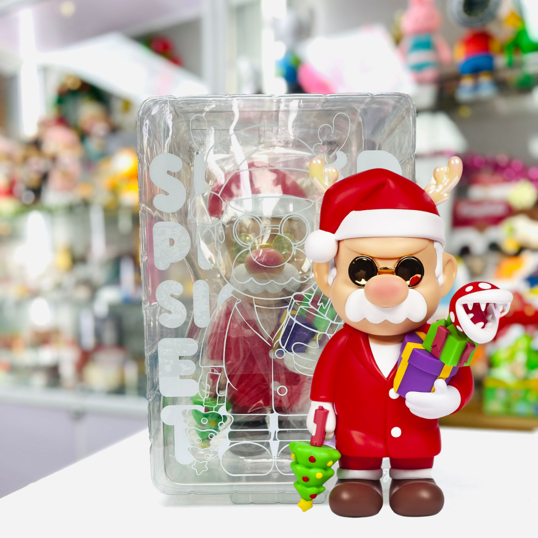 SUPER&nbsp;PROFESSIONAL&nbsp;ESSENTIAL&nbsp;//XMAS&nbsp;BULLET&nbsp;23 (26cm)