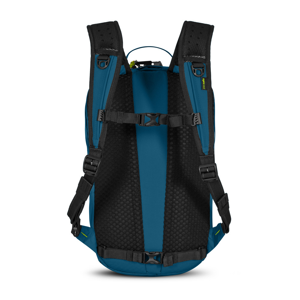Pacsafe｜ECO 防盜登山後背包 18L #41102