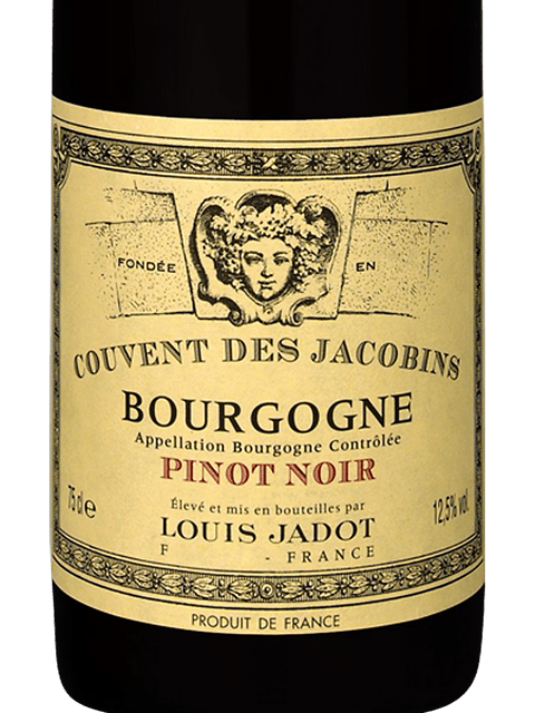 Louis Jadot Bourgogne Pinot Noir 2021