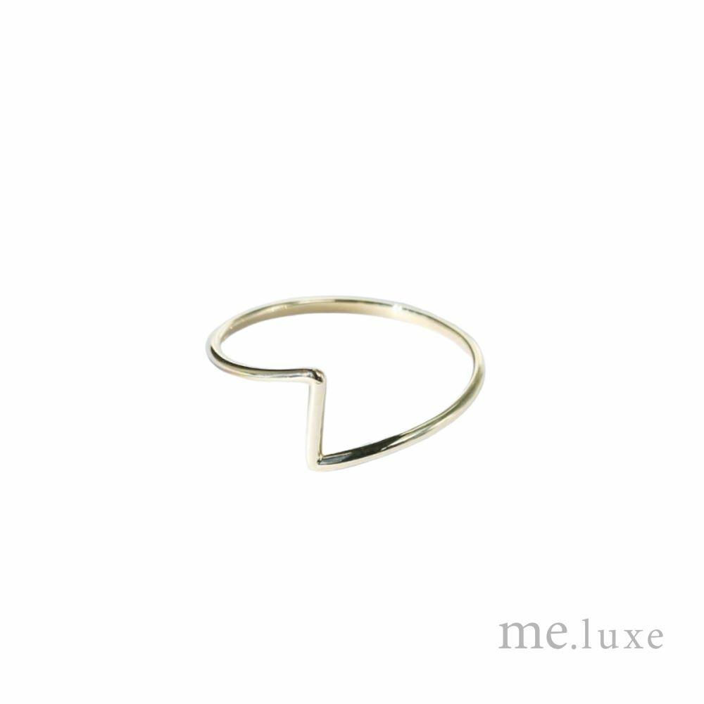 【me.luxe】K10 Z戒