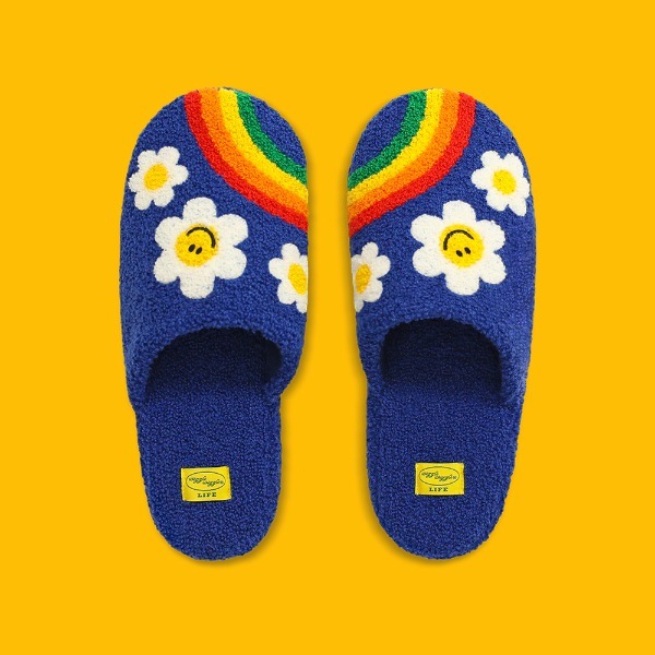 WIGGLE WIGGLE Terry Home Slipper