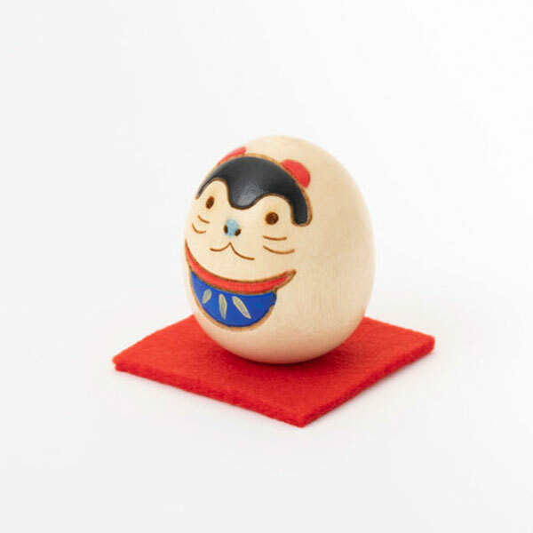 中川政七-犬張子豆木芥子