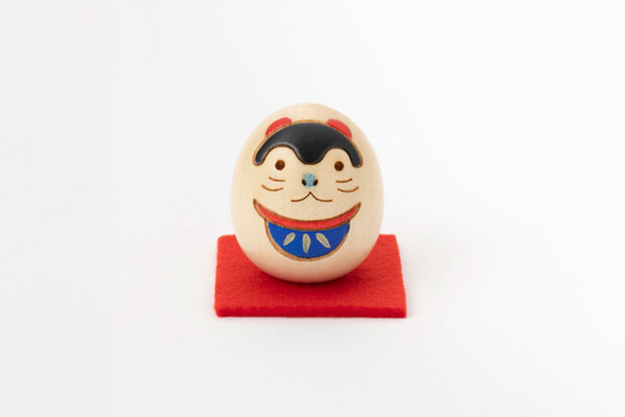 中川政七-犬張子豆木芥子