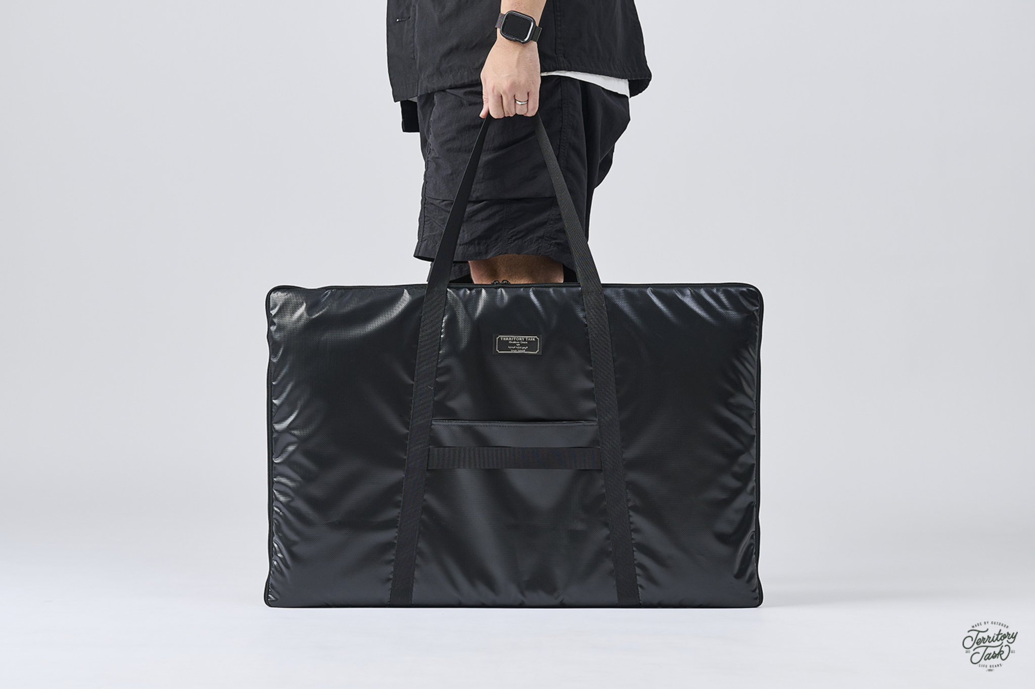 【 地域仕事Territory Task】Dachshund 系列 2.5單位延伸桌收納袋