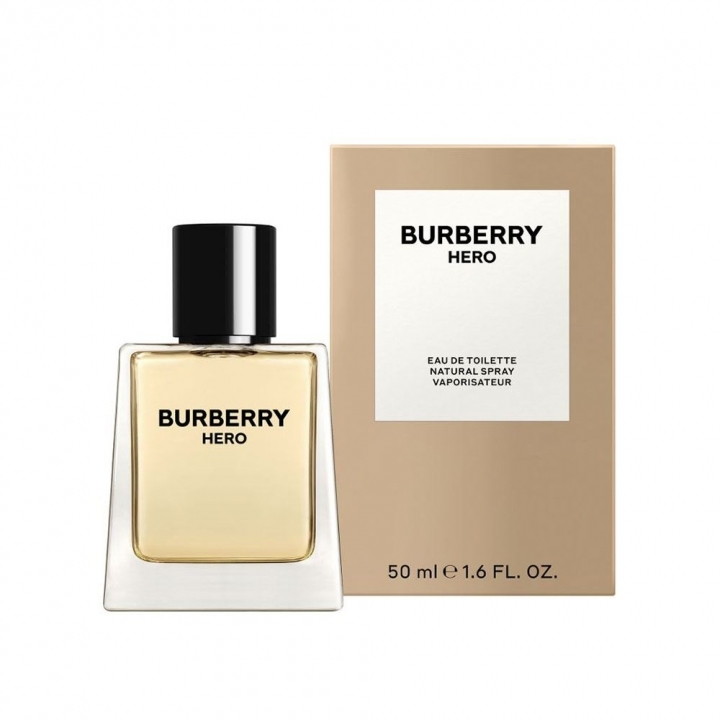 Burberry 英雄神話男性淡香水