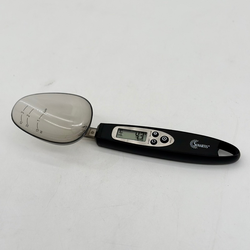 LCD精密數位電子量匙