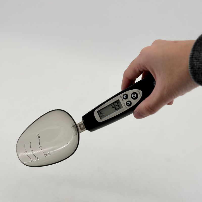 LCD精密數位電子量匙