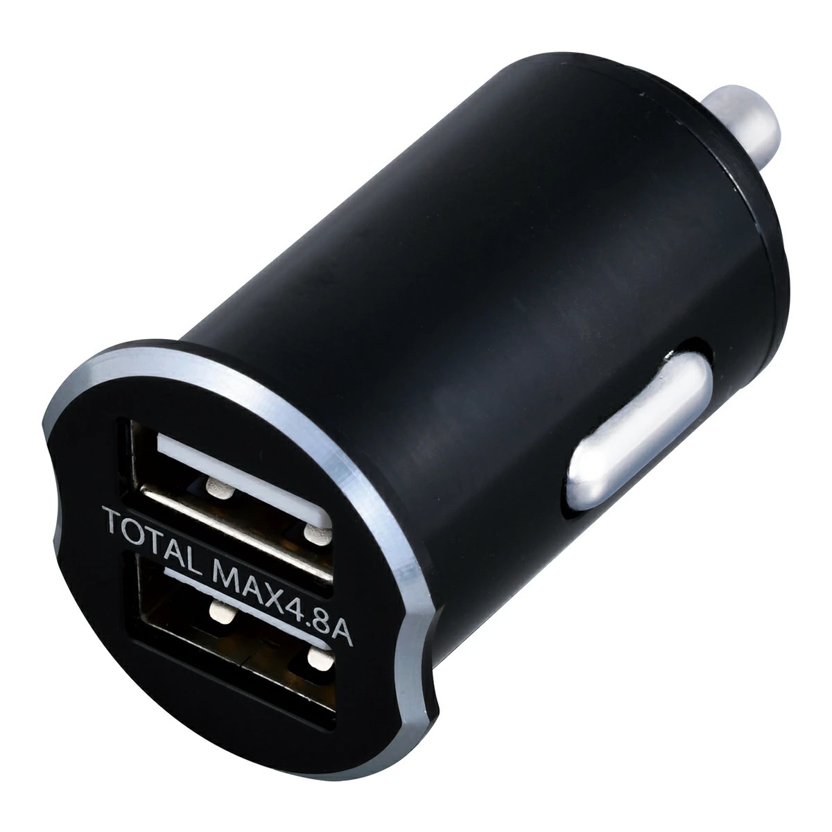 日本 SEIWA 2xUSB 4.8A充電頭 (F-325)