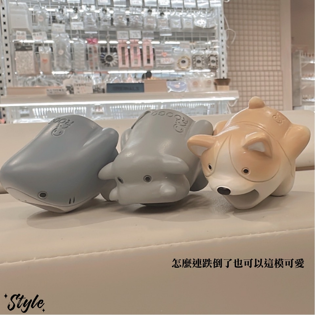 重磅療癒大嘴小生物