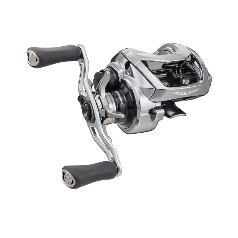 DAIWA 捲線器小烏龜21 STEEZ LIMITED SV TW 1000S-XH 路亞