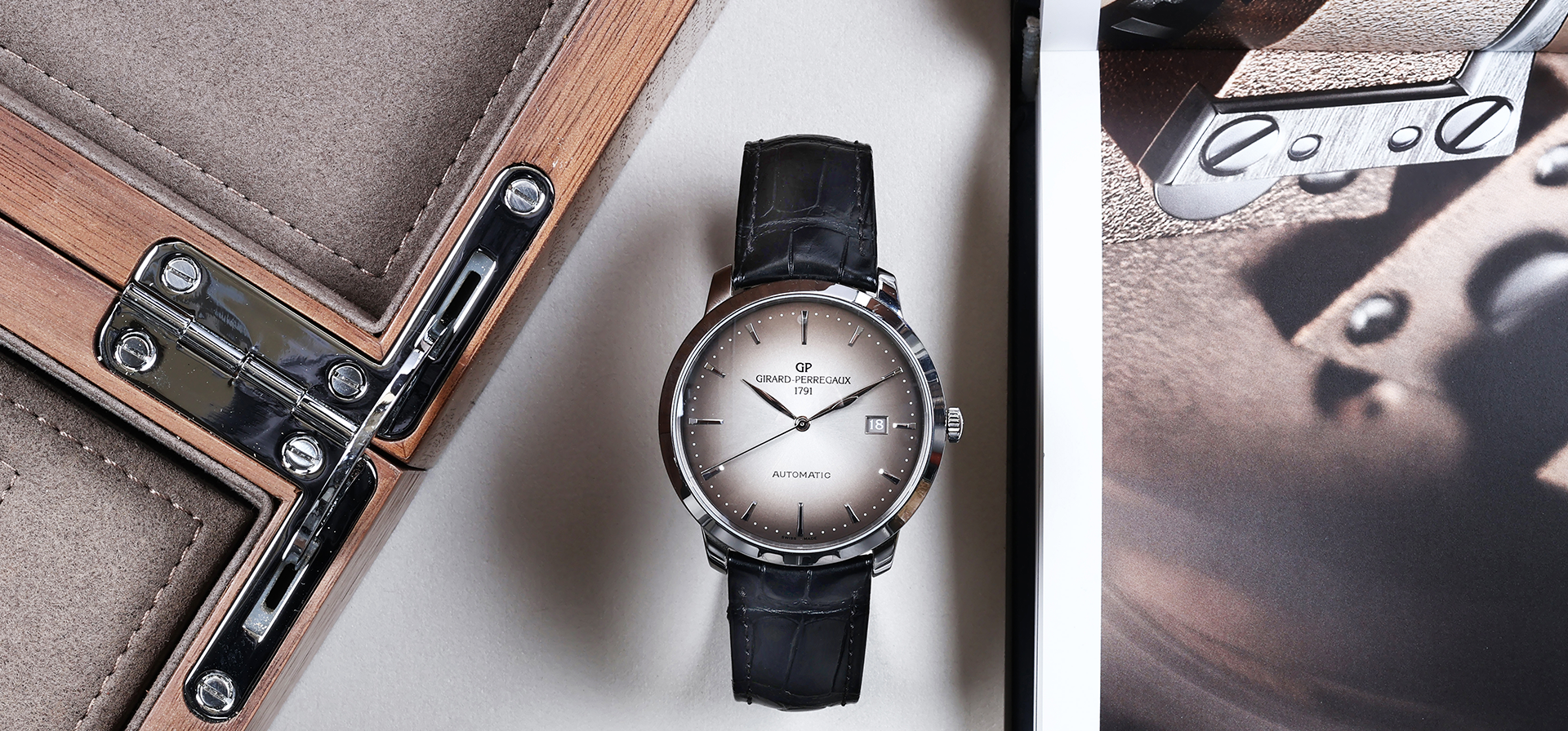 GIRARD PERREGAUX