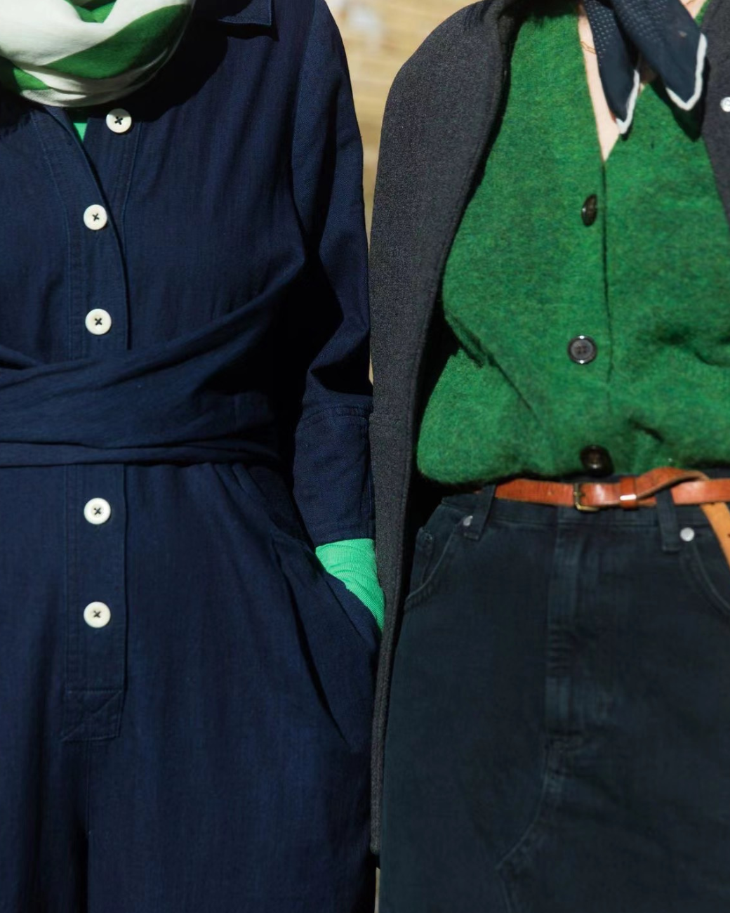 331穿搭法則，最多三層