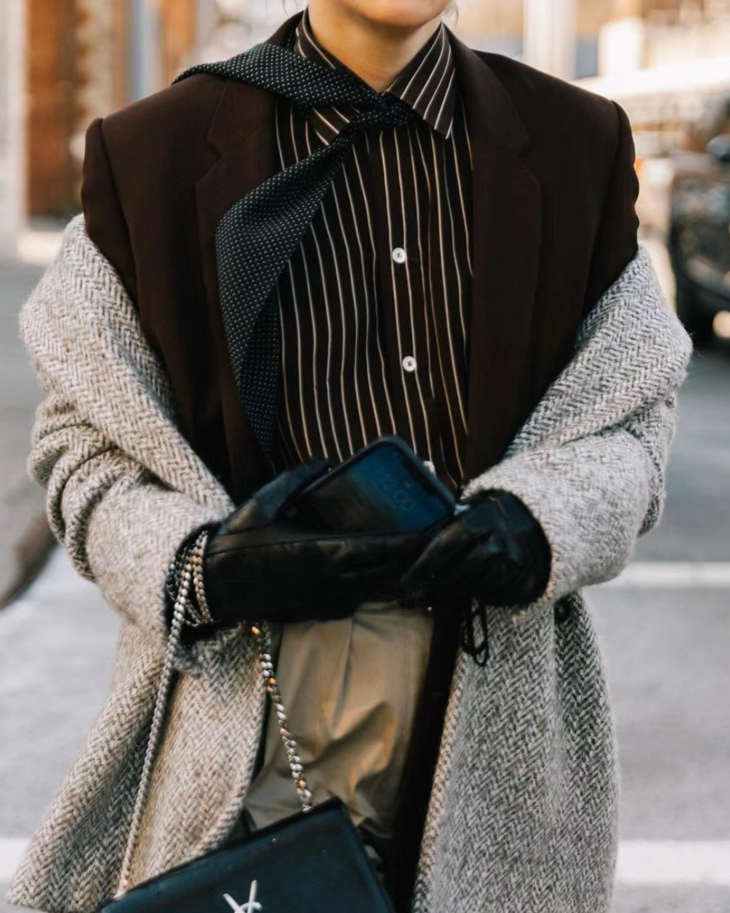 331穿搭法則，最多三層