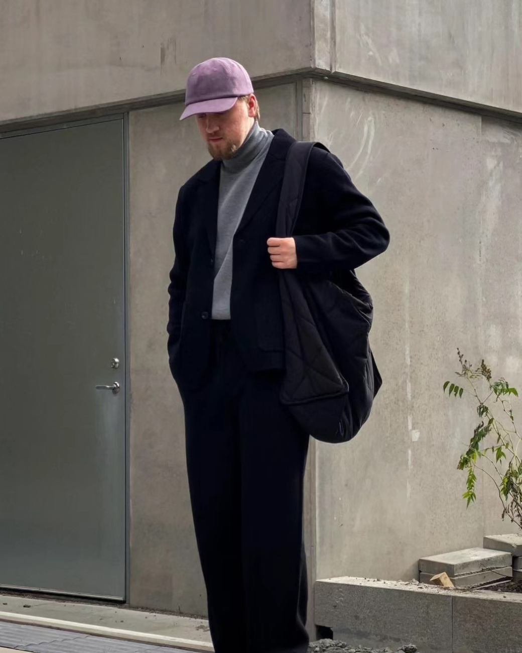 331穿搭法則，一處亮點