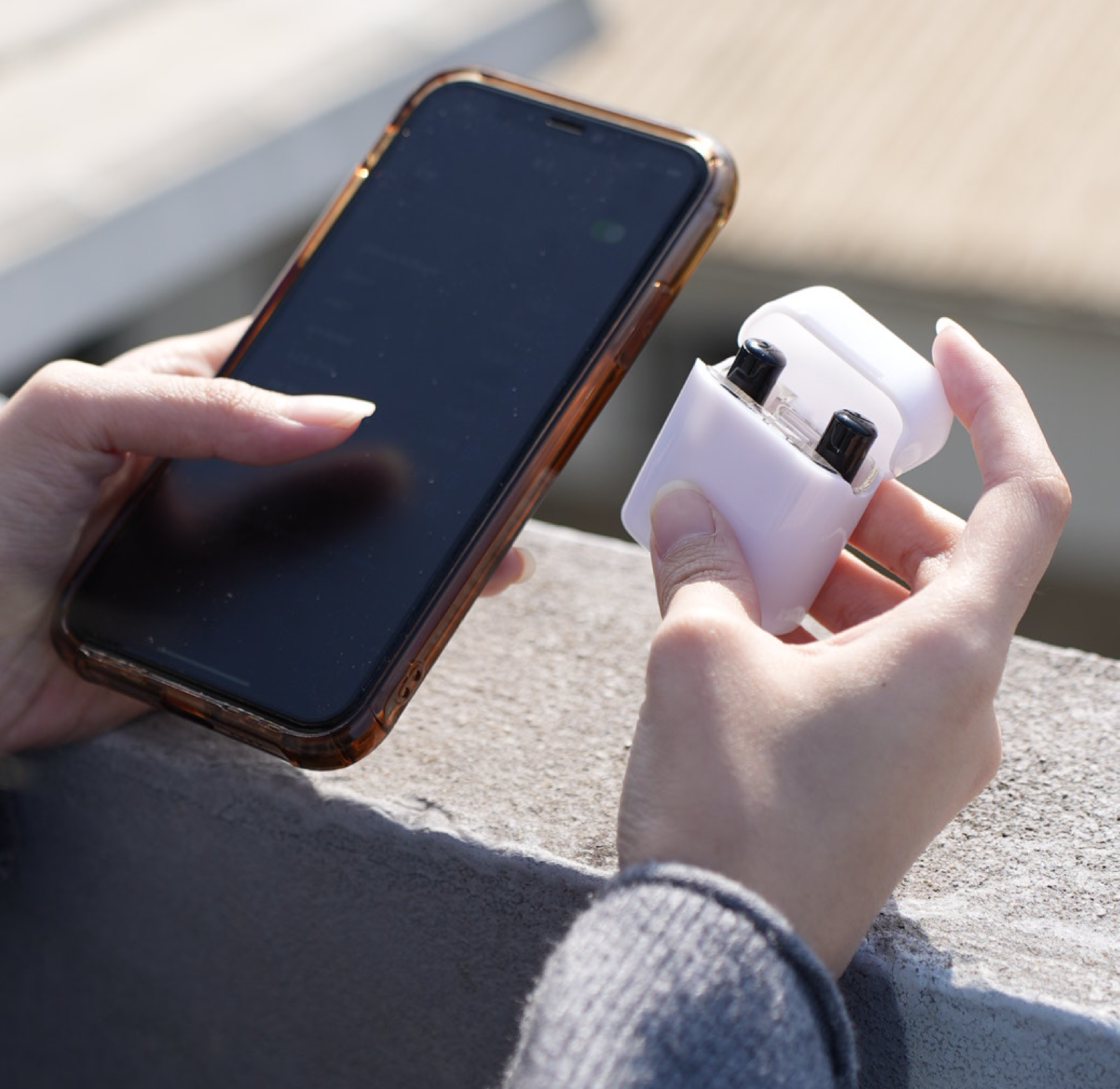 生活智能眼鏡 體驗