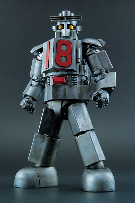 鉄人兄弟 HOT TOYS 希少香港トイ 2体セット・超希少品 ホットトイズ 鉄人兄弟 ブラザーズワーカー フィギュア TANK