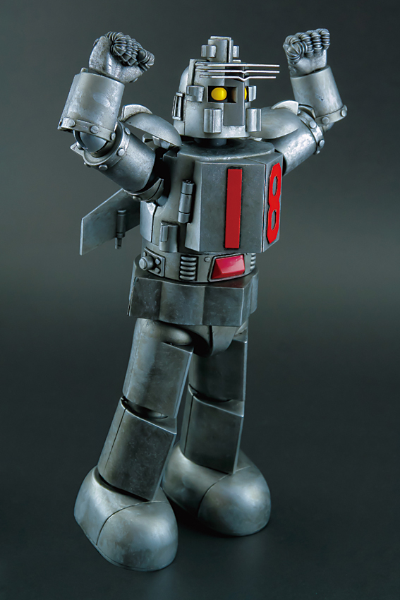 鉄人兄弟 HOT TOYS 希少香港トイ 2体セット・超希少品 鉄人兄弟 HOT TOYS 希少香港トイ 2体セット・超希少品