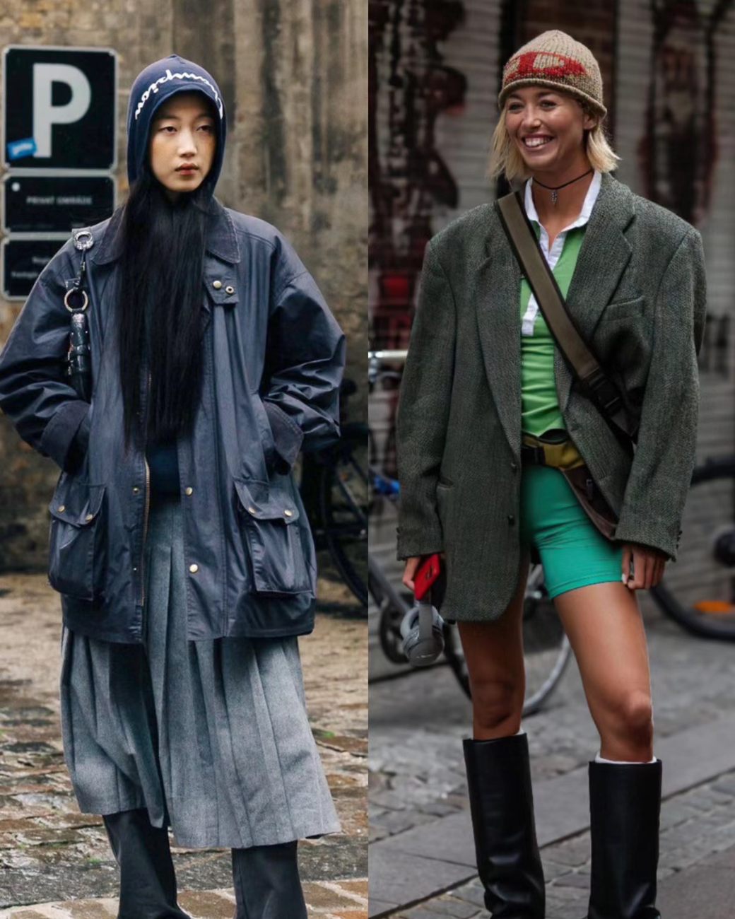 331穿搭法則，最多三層