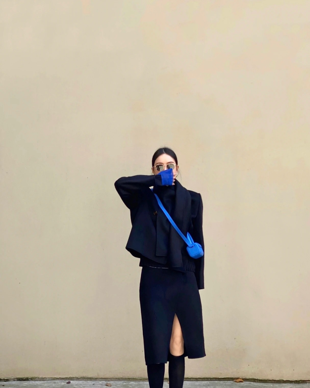 331穿搭法則，一處亮點