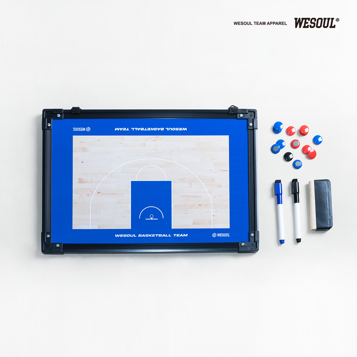 [WESOUL] 籃球戰術板(附收納袋)