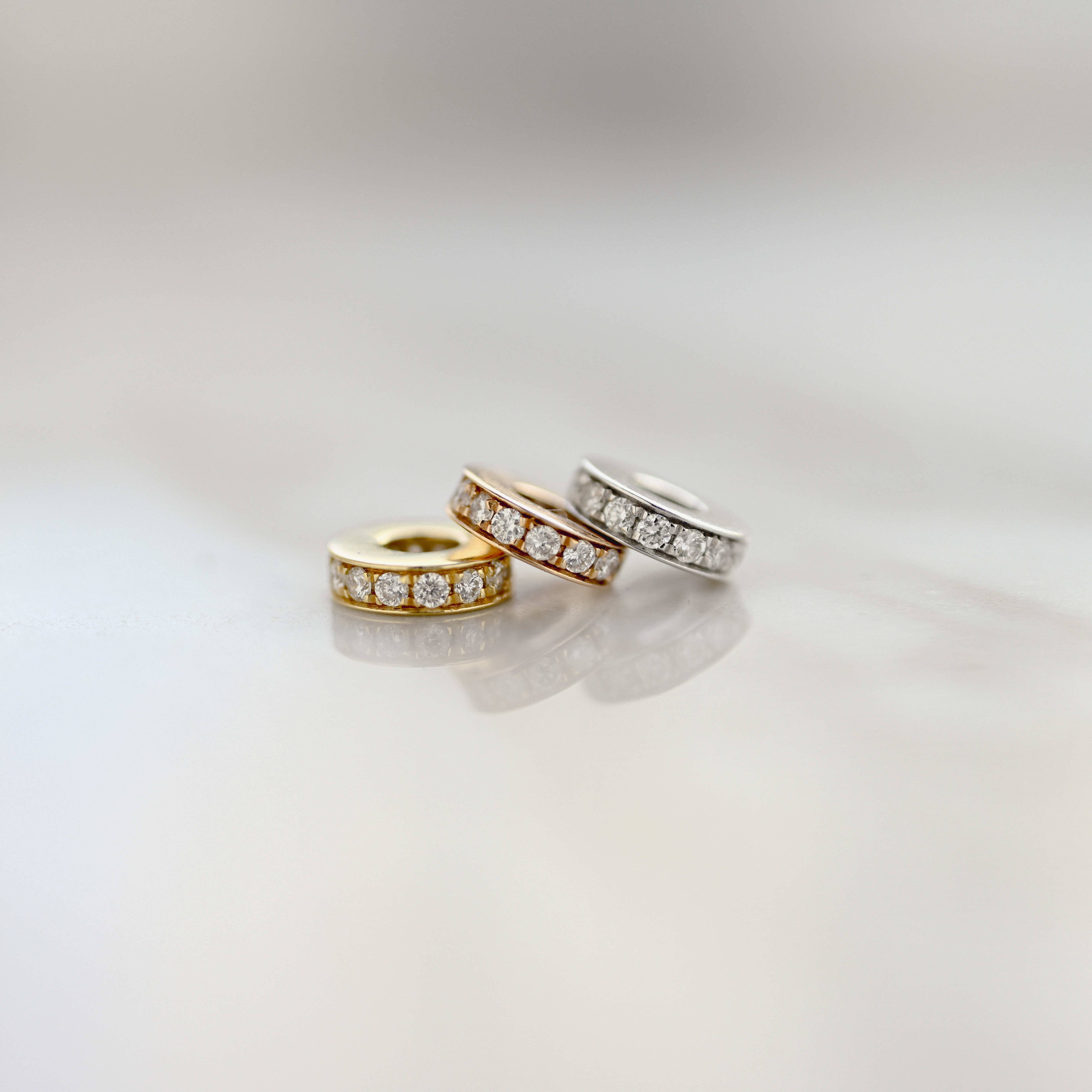 18K Diamond Charm ( for BH0246)