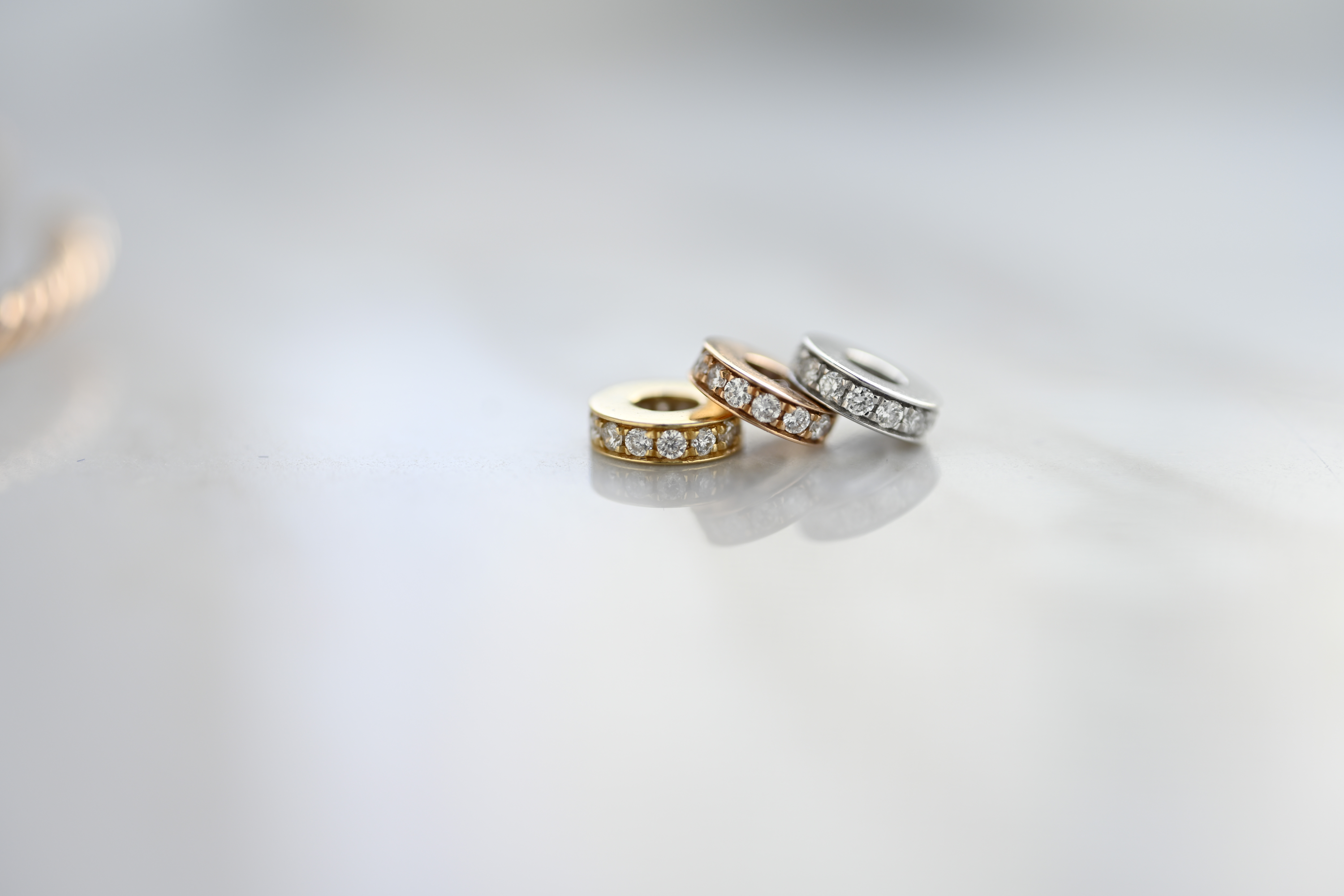 18K Diamond Charm ( for BH0246)