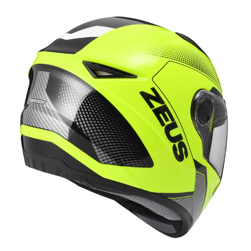 ZEUS ZS-811 彩繪AL6 全罩安全帽｜安信騎士