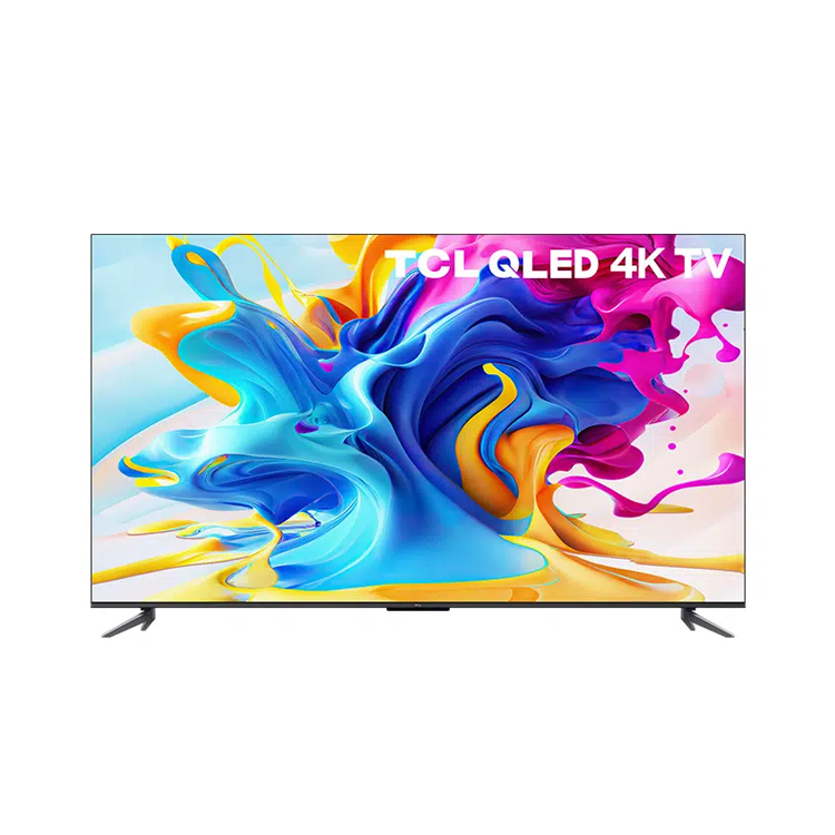 TCL 65吋 C645 系列 4K QLED Google 電視 65C645